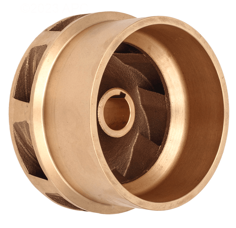 Pentair 070228 Medium Head Impeller 5HP for C Series Pump – Vita Pool Supply