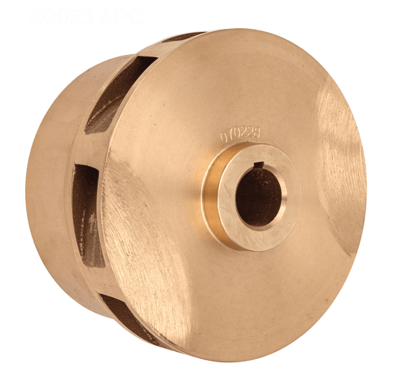Pentair 070228 Medium Head Impeller 5HP for C Series Pump – Vita Pool Supply
