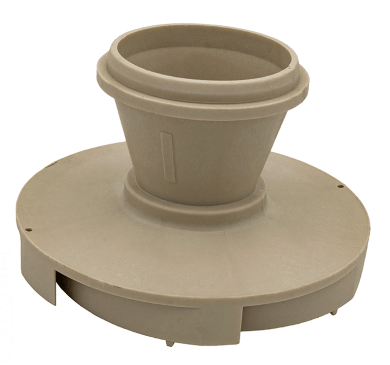 Pentair 072927Z WhisperFlo Diffuser .5HP - 2HP – Vita Pool Supply