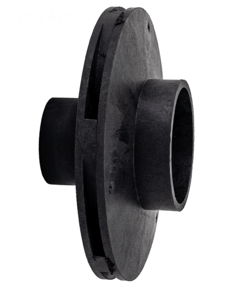 Pentair 073126Z Whisperflo .5HP Impeller – Vita Pool Supply