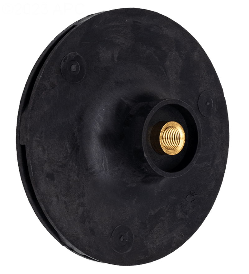 Pentair 073127Z Impeller .75 HP Full - Rated for WhisperFlo Pumps – Vita Pool Supply