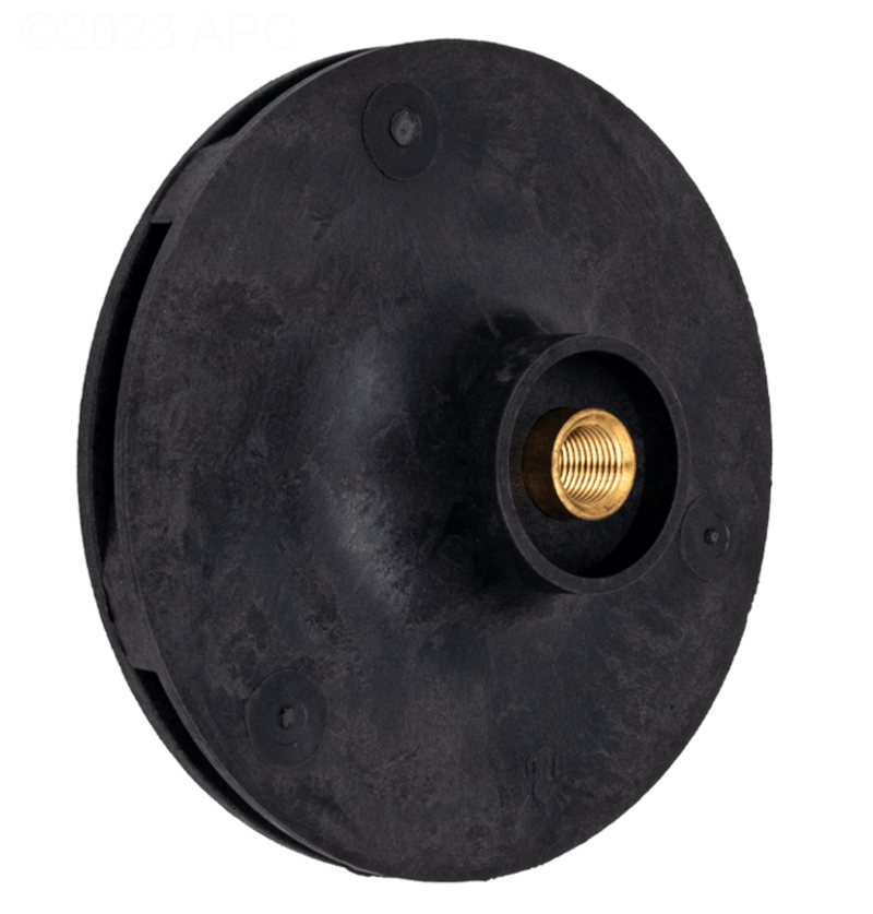 Pentair 073128Z 1 HP Full - Rated WhisperFlo Pump Impeller – Vita Pool Supply
