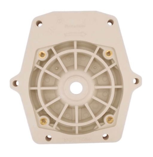 Pentair 074564Z WhisperFlo® Almond Seal Plate – Vita Pool Supply