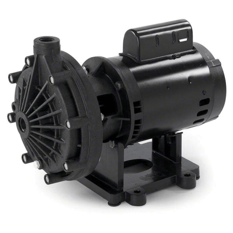 Pentair 0.75 HP Universal Booster Pump (EC - LA01N) – Vita Pool Supply