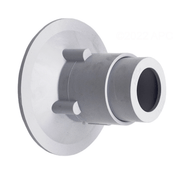 Pentair 08417 - 0000 2" Adjustable Floor Inlet Fitting, White – Vita Pool Supply