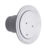 Pentair 08417 - 0000 2" Adjustable Floor Inlet Fitting, White – Vita Pool Supply
