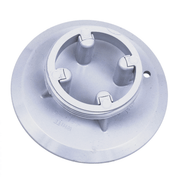 Pentair 08417 - 0005 Swimquip Floor Inlet Cover Plate, White – Vita Pool Supply