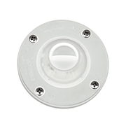 Pentair 08428 - 0001 Inlet Eyeball Kit 1 - 1/4" - White – Vita Pool Supply