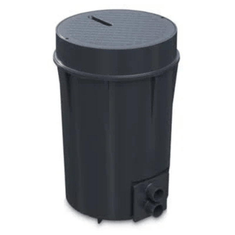 Pentair 100' Black Lid MagicStream Laminar LED Deck Jet 580001B – Vita Pool Supply