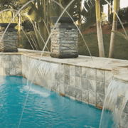 Pentair 100' Gray Lid MagicStream Laminar LED Deck Jet 580001G – Vita Pool Supply