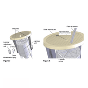 Pentair 100' Gray Lid MagicStream Laminar LED Deck Jet 580001G – Vita Pool Supply