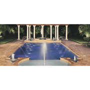 Pentair 100' Tan Lid MagicStream Laminar LED Deck Jet 580001T – Vita Pool Supply