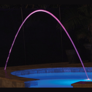 Pentair 100' Tan Lid MagicStream Laminar LED Deck Jet 580001T – Vita Pool Supply