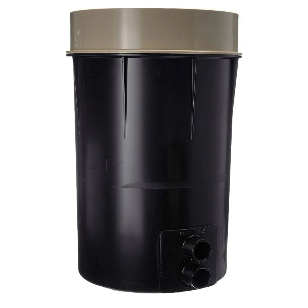 Pentair 580001T MagicStream Laminar LED Deck Jet, Tan Lid, 100' Cord ...