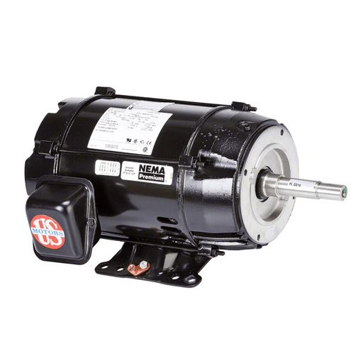 Pentair 10HP EQ1000 Replacement Pump Motor 357063S – Vita Pool Supply