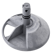 Pentair 14971 - SM20E11 Plug & Gasket Assembly for 2" MultiPort Valves – Vita Pool Supply