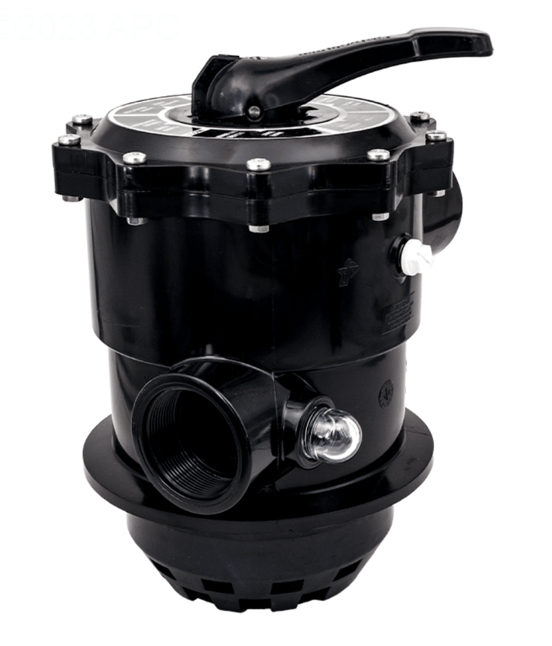 Pentair 14971 - TM - 22 - L 2" MPV Multiport Valve Top Mount – Vita Pool Supply