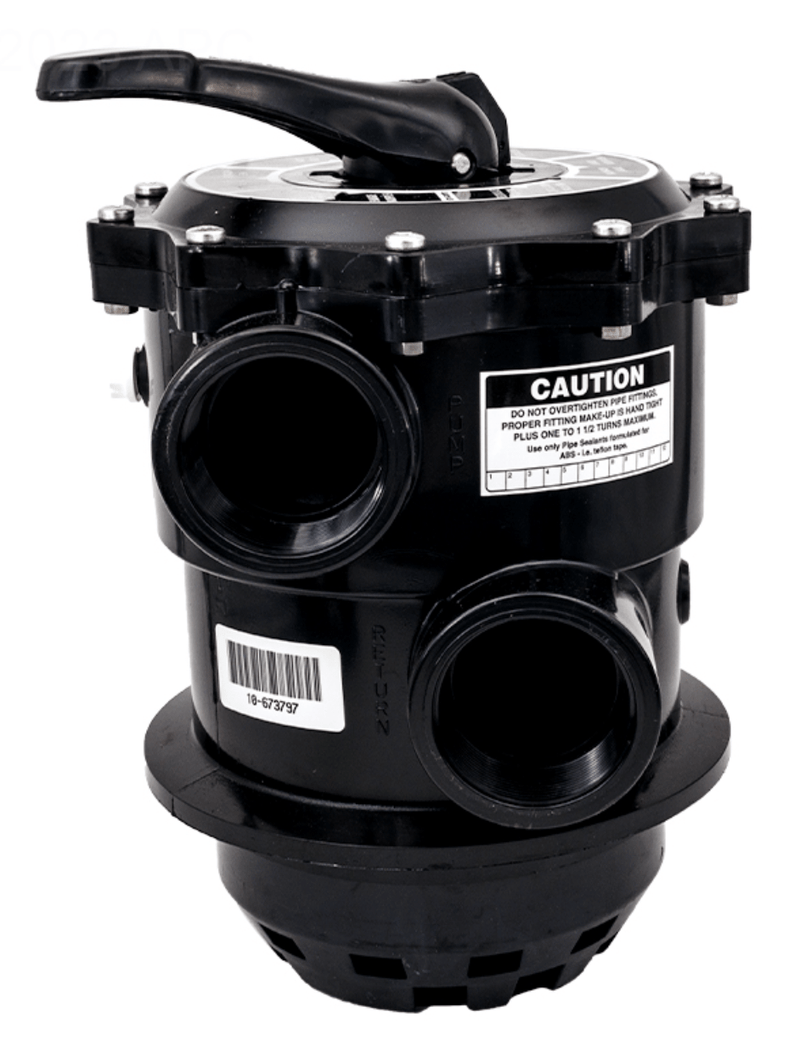Pentair 14971 - TM - 22 - L 2" MPV Multiport Valve Top Mount – Vita Pool Supply