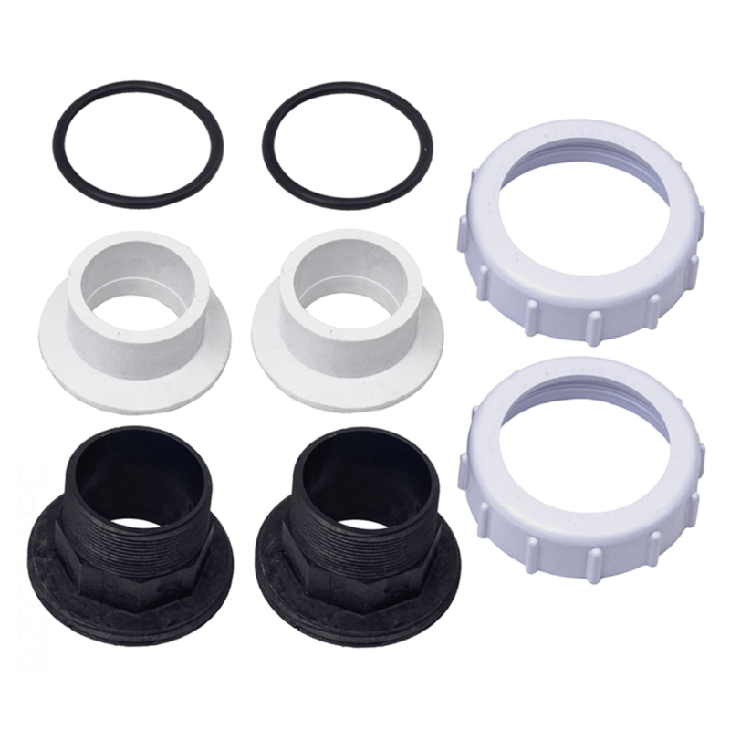 Pentair 1.5" - 2" Quick Disconnect Union Set for Challenger¬Æ Pump 355309 – Vita Pool Supply