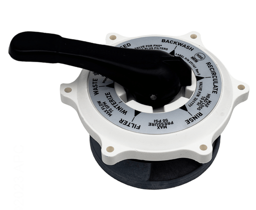Pentair 1.5" HiFlow Valve Top Assembly, 270068 – Vita Pool Supply