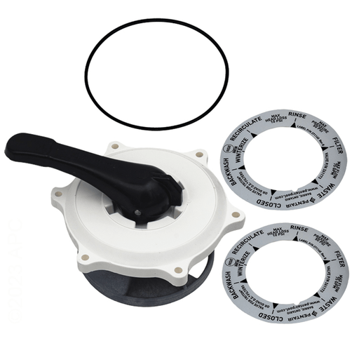 Pentair 1.5" HiFlow Valve Top Assembly, 270068 – Vita Pool Supply