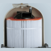 Pentair 150 Sq Ft Clean & Clear Single Cartridge Filter – CCP150, EC - 160317 – Vita Pool Supply