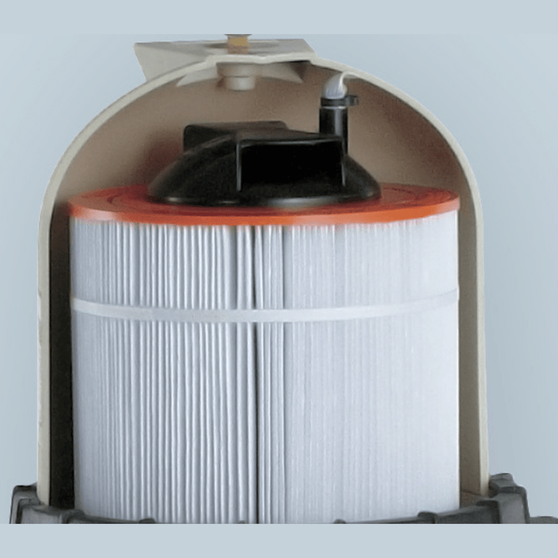 Pentair 150 Sq Ft Clean & Clear Single Cartridge Filter – CCP150, EC - 160317 – Vita Pool Supply