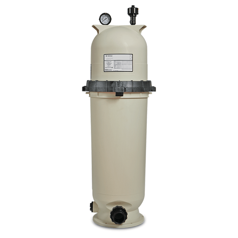 Pentair 150 Sq Ft Clean & Clear Single Cartridge Filter – CCP150, EC - 160317 – Vita Pool Supply