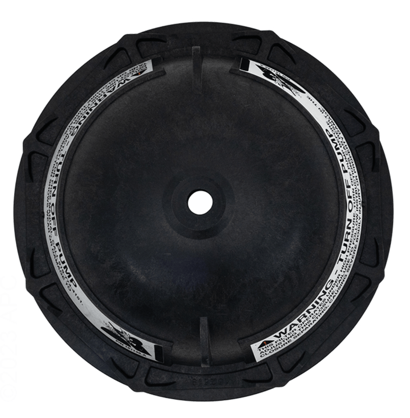 Pentair 152519Z Pacfab 6" Triton Dome Buttress – Vita Pool Supply