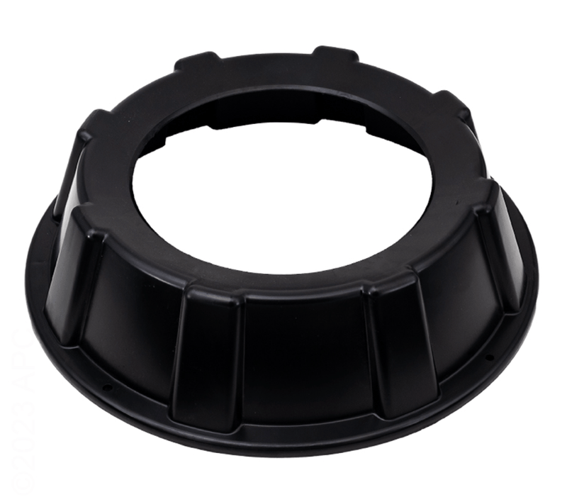 Pentair 154520Z TR60 Round Black Foot , 19 Dia – Vita Pool Supply
