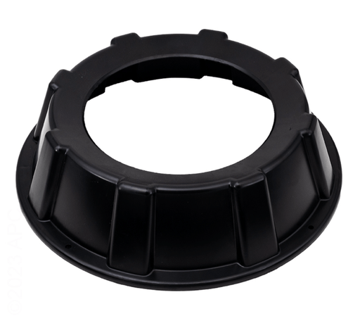 Pentair 154520Z TR60 Round Black Foot , 19 Dia – Vita Pool Supply