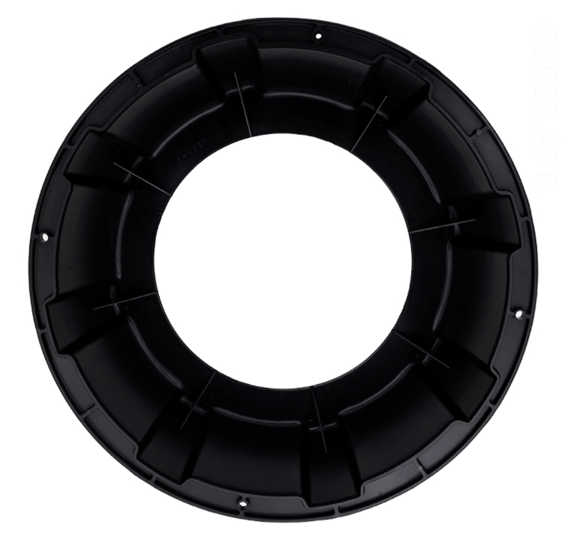Pentair 154520Z TR60 Round Black Foot , 19 Dia – Vita Pool Supply