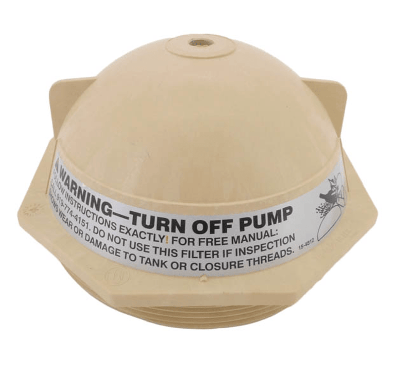 Pentair 154559Z Pacfab 6" Triton Dome V Tread – Vita Pool Supply