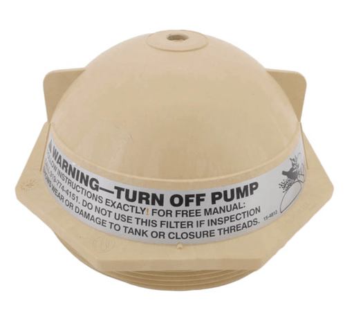 Pentair 154559Z Pacfab 6" Triton Dome V Tread – Vita Pool Supply
