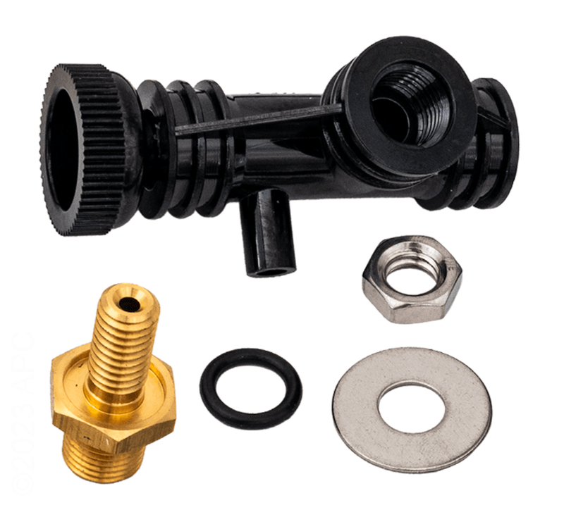 Pentair 154641Z Pacfab 6" Buttress Closure Kit for Triton – Vita Pool Supply