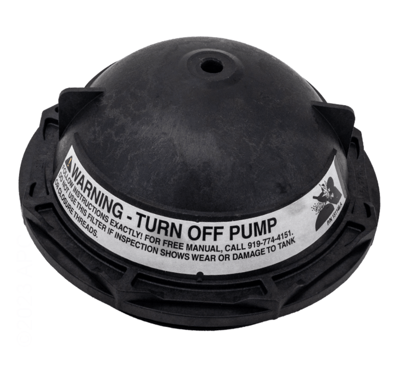 Pentair 154641Z Pacfab 6" Buttress Closure Kit for Triton – Vita Pool Supply