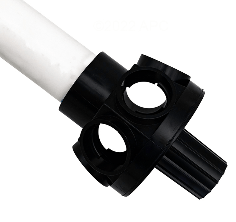 Pentair 155063Z 22 - 5/8" TA60 Center Piping Assembly with Hub – Vita Pool Supply