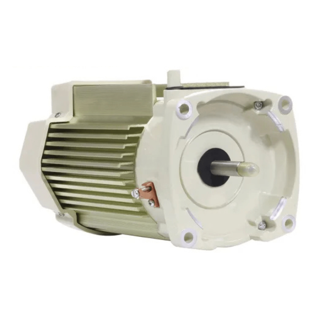 Pentair 356286S 1.5 HP SuperFlo VST Almond Tan TEFC Pump Motor
