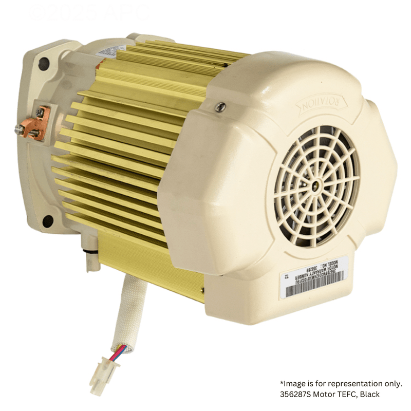Pentair 1.5HP SuperFlo VST Black TEFC Pump Motor 356287S – Vita Pool Supply