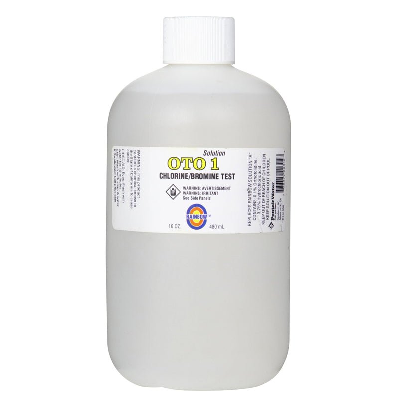 Pentair 16 oz. OTO Solution 1, R161056 – Vita Pool Supply