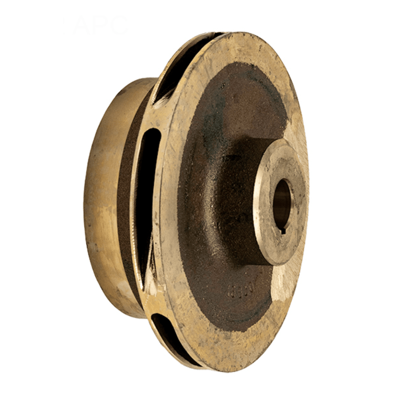 Pentair 16830 - 0209 Bronze Closed Face Impeller for CSPH/CCSPH Series 7.5HP Pump – Vita Pool Supply