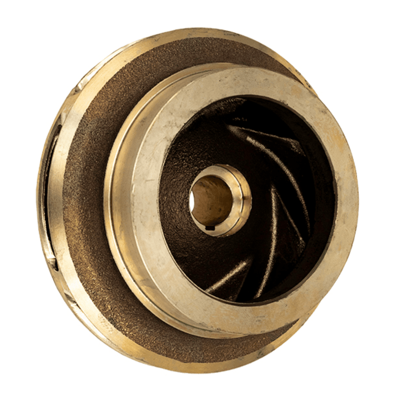 Pentair 16830 - 0209 Bronze Closed Face Impeller for CSPH/CCSPH Series 7.5HP Pump – Vita Pool Supply