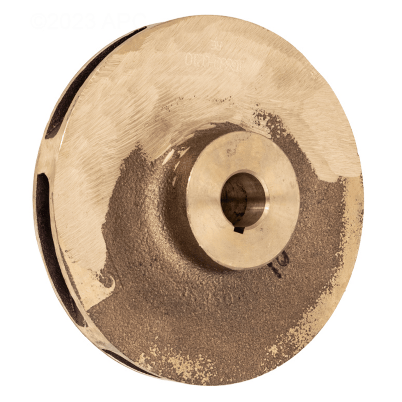 Pentair 16830 - 0210 Impeller for CSPH/CCSPH Series 10HP Pump – Vita Pool Supply