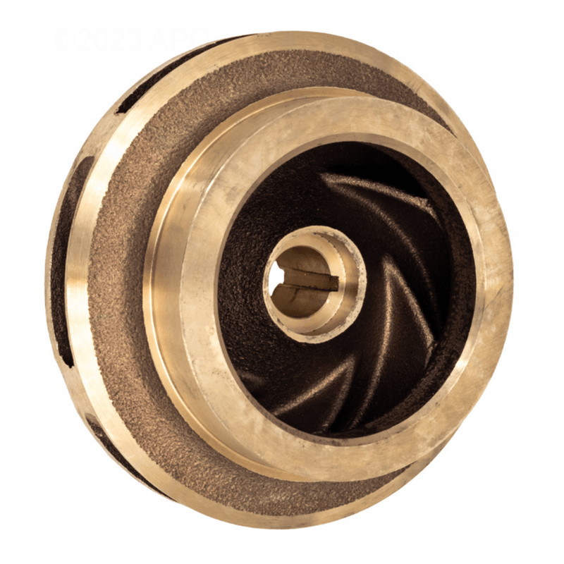 Pentair 16830 - 0210 Impeller for CSPH/CCSPH Series 10HP Pump – Vita Pool Supply