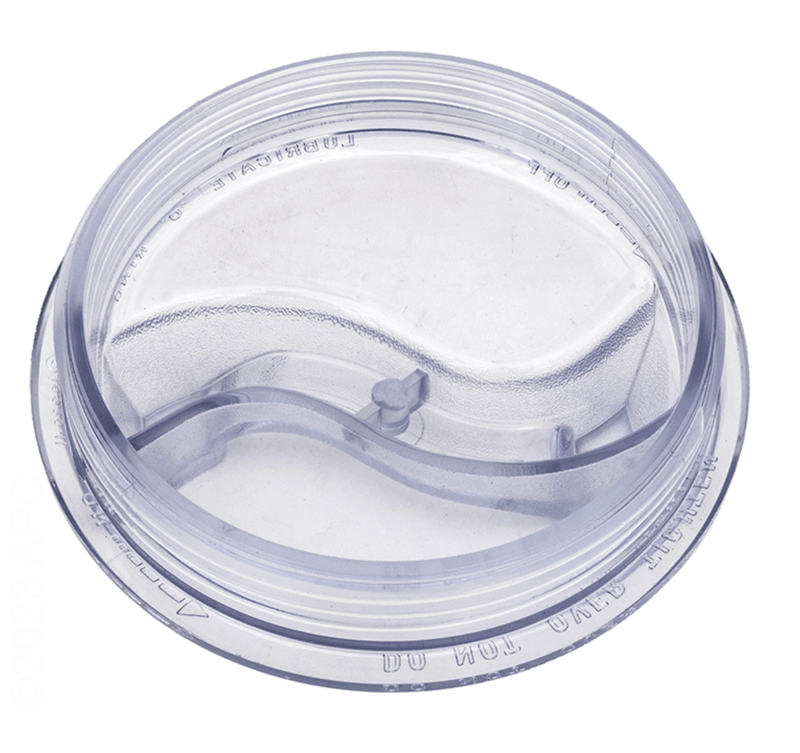 Pentair 16920 - 0011Z 6" Pump Lid Clear – Vita Pool Supply