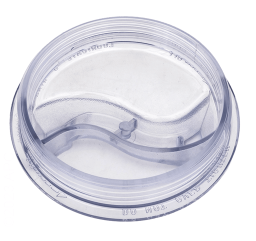 Pentair 16920 - 0011Z 6" Pump Lid Clear – Vita Pool Supply