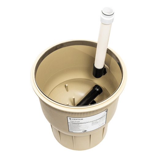 Pentair 170017 Tank Bottom Assembly for FNS Plus DE Filter Model FNSP48 – Vita Pool Supply