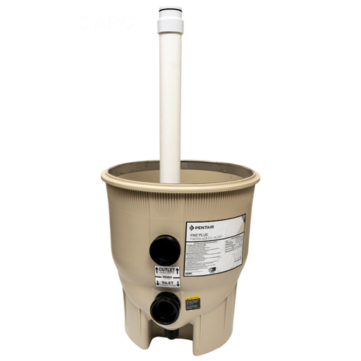 Pentair 170018 Tank Bottom Assembly for FNS Plus 60 sq ft D.E. Pool Filter – Vita Pool Supply