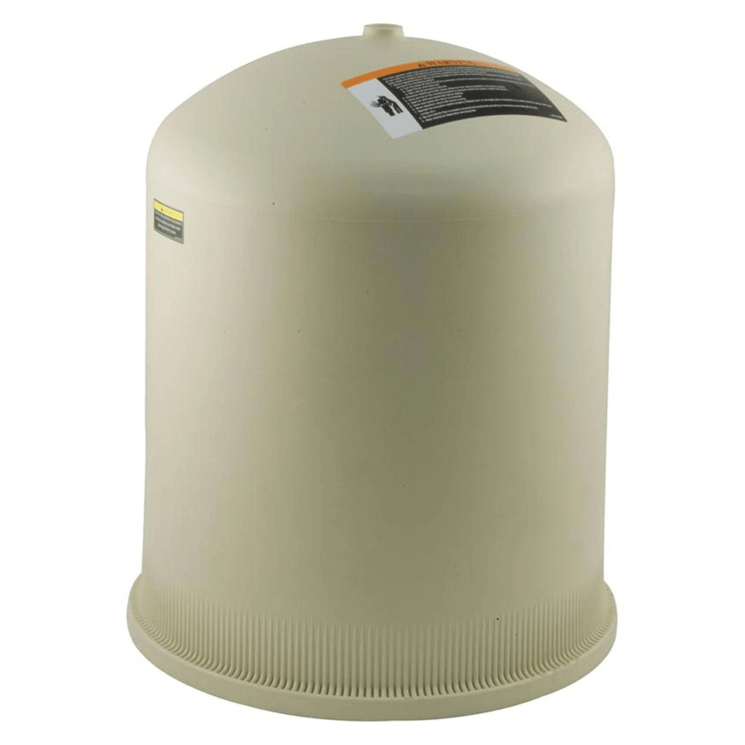 K★★101 togw Pentair 170022 Tan Tank Lid for FNS Plus DE Filter 60 Sq Ft — Vita