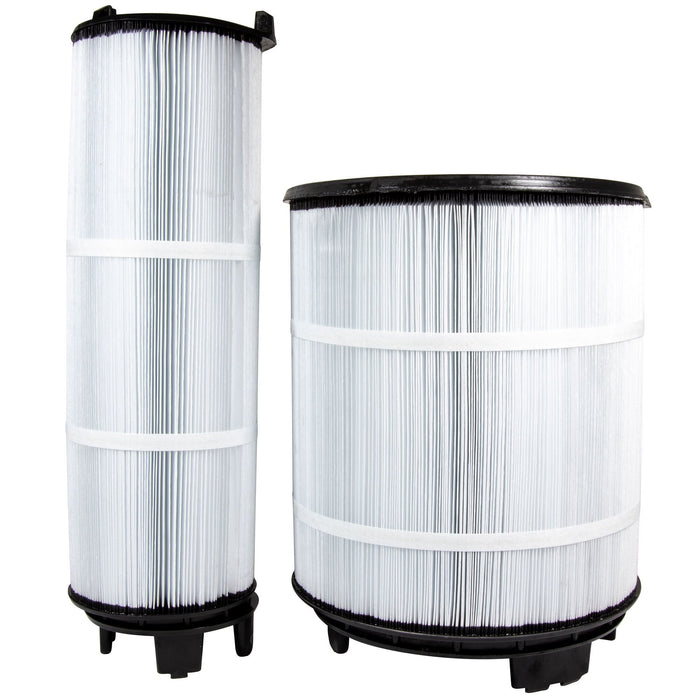 Pentair 170145 300 Sq Ft S7M120 Inner and Outer Cartridge Pack-Vita Filters